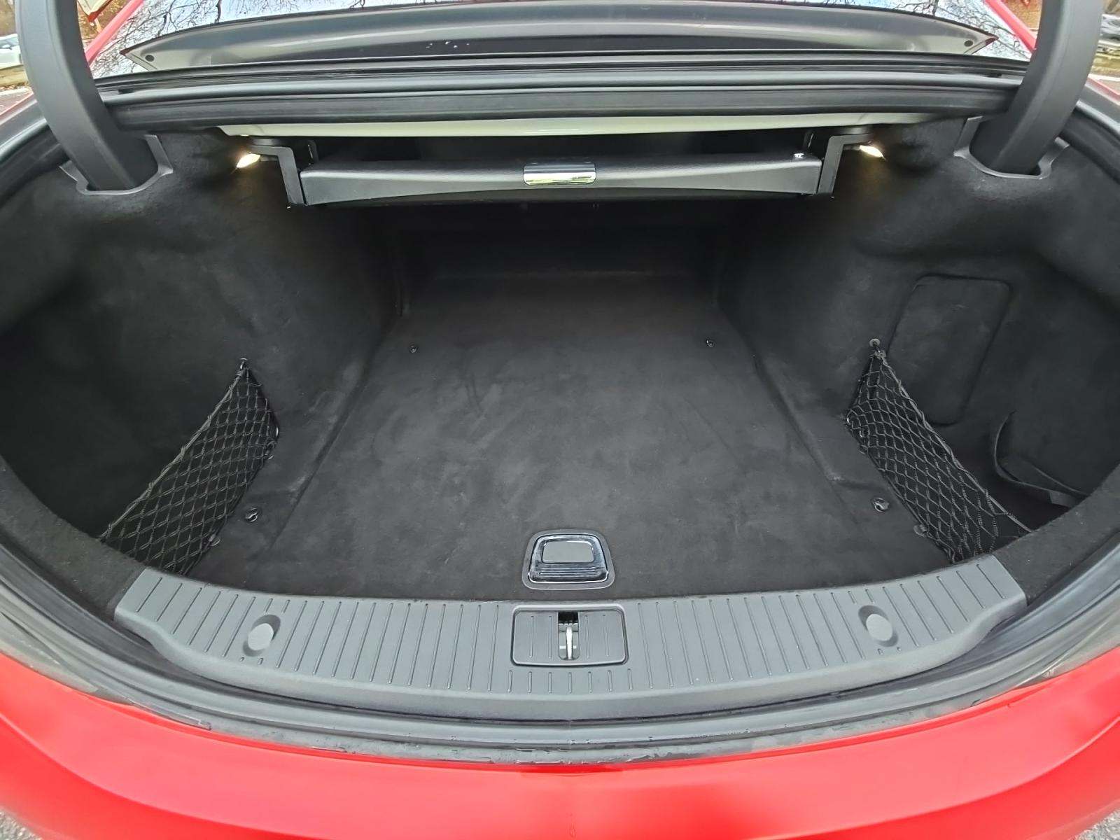 2018 Mercedes-Benz S-Class S 450 RWD