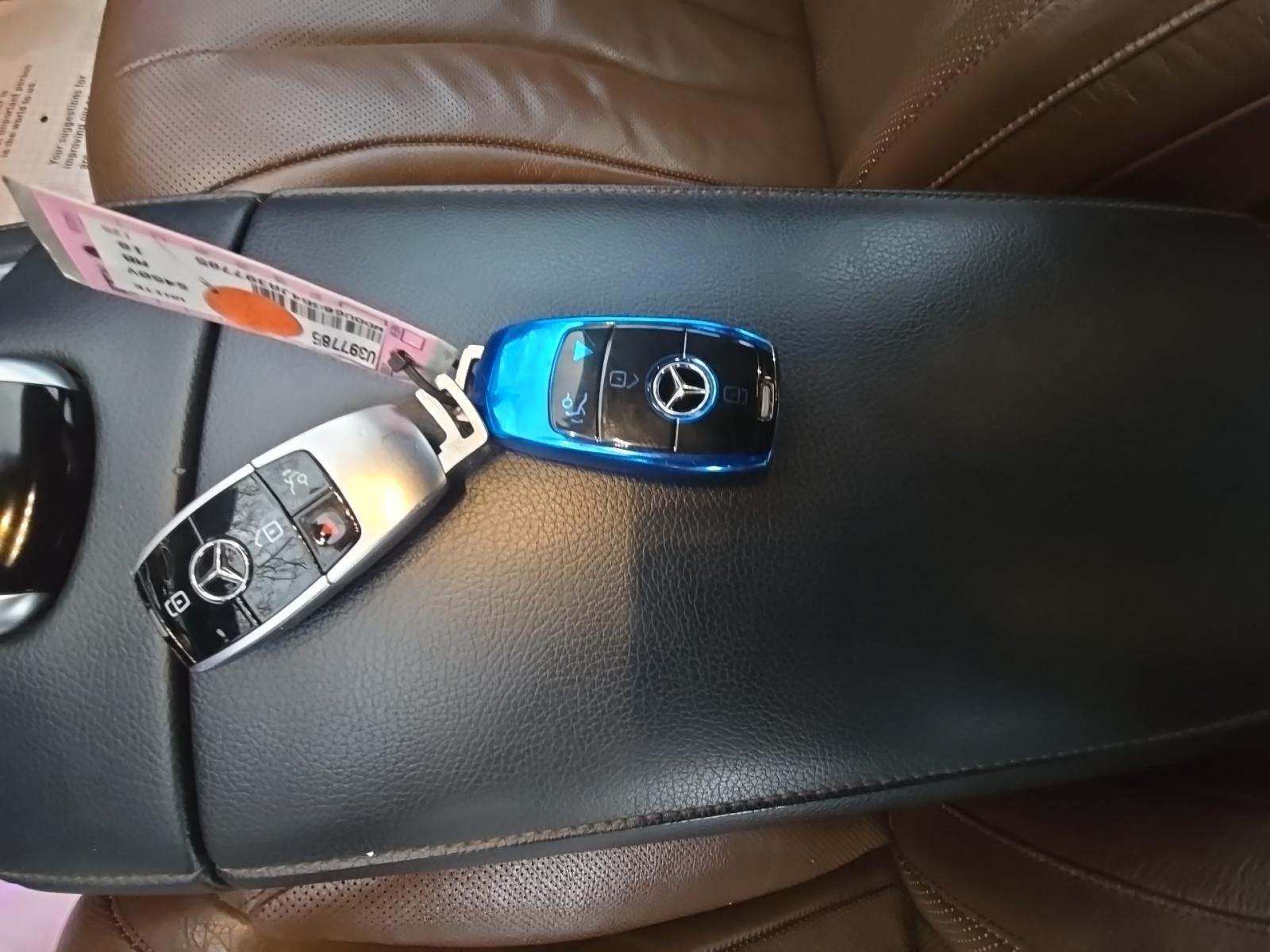 2018 Mercedes-Benz S-Class S 450 RWD