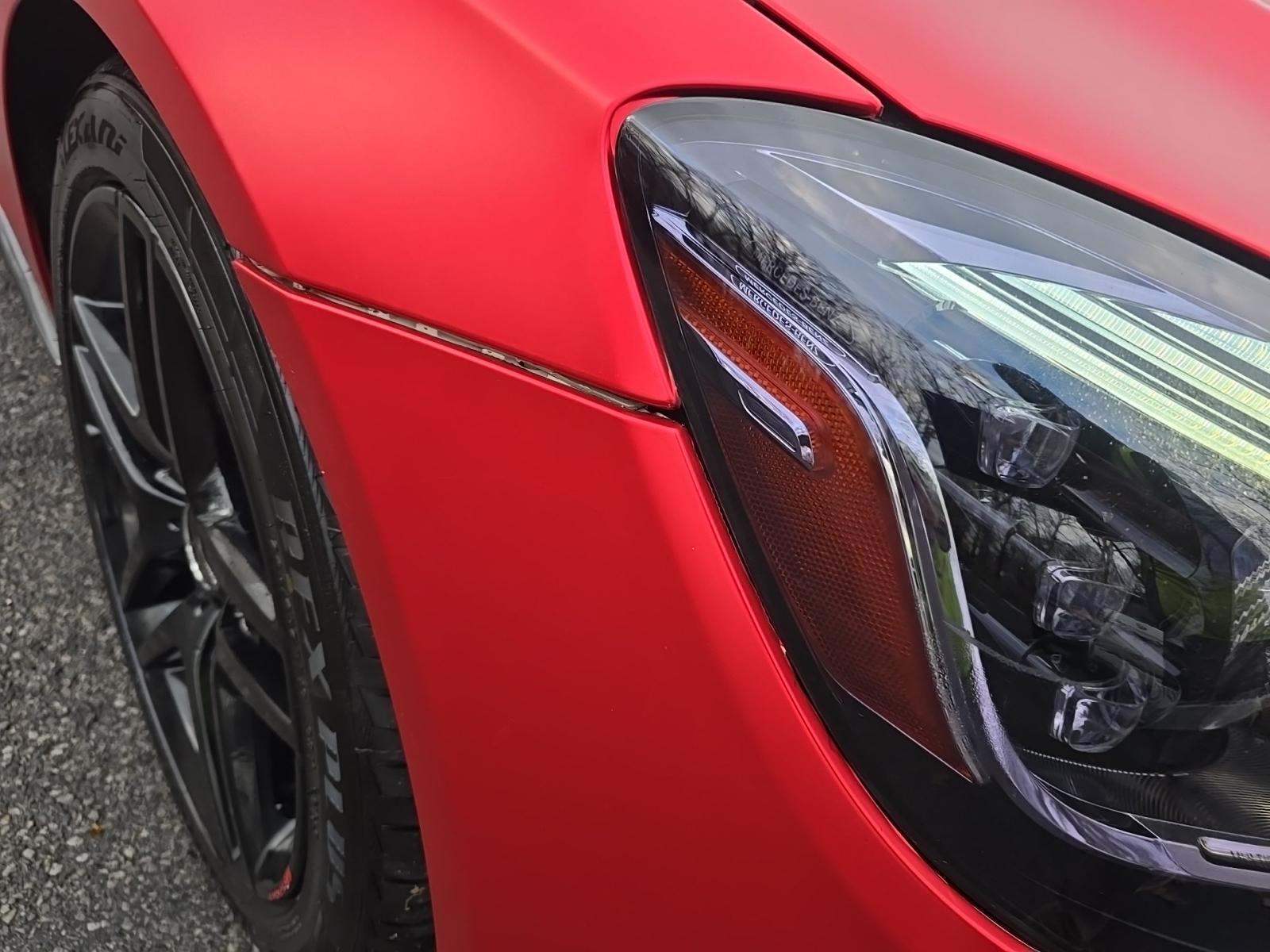 2018 Mercedes-Benz S-Class S 450 RWD