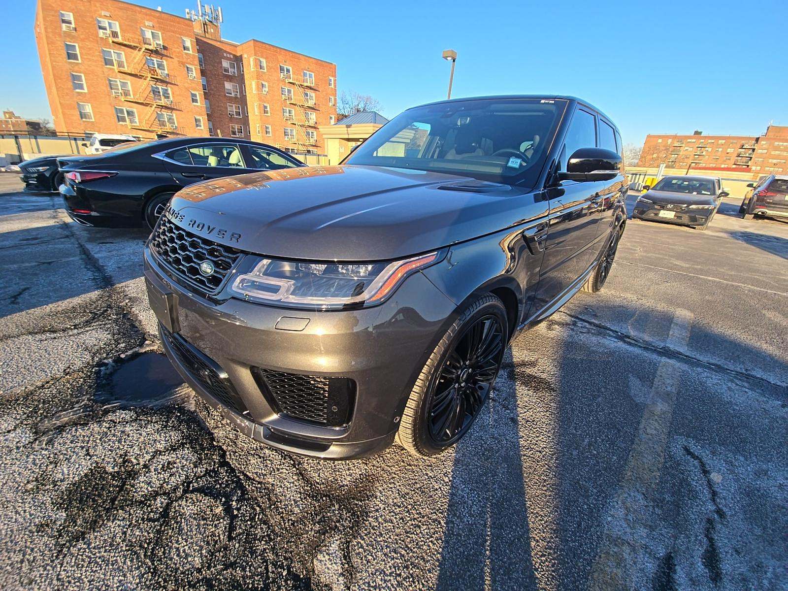 2022 Land Rover Range Rover Sport Autobiography