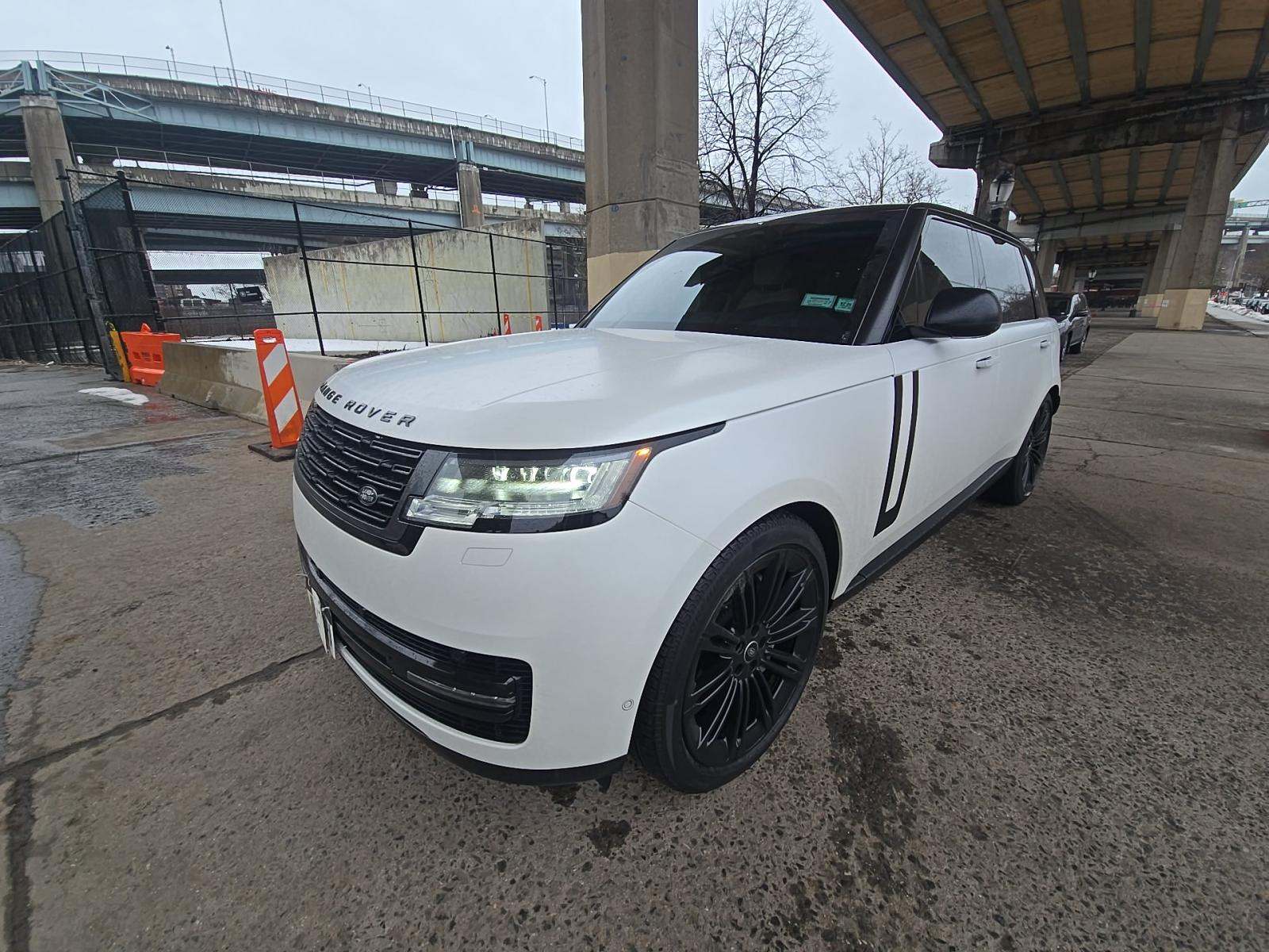 LAND ROVER RANGE ROVER - 1