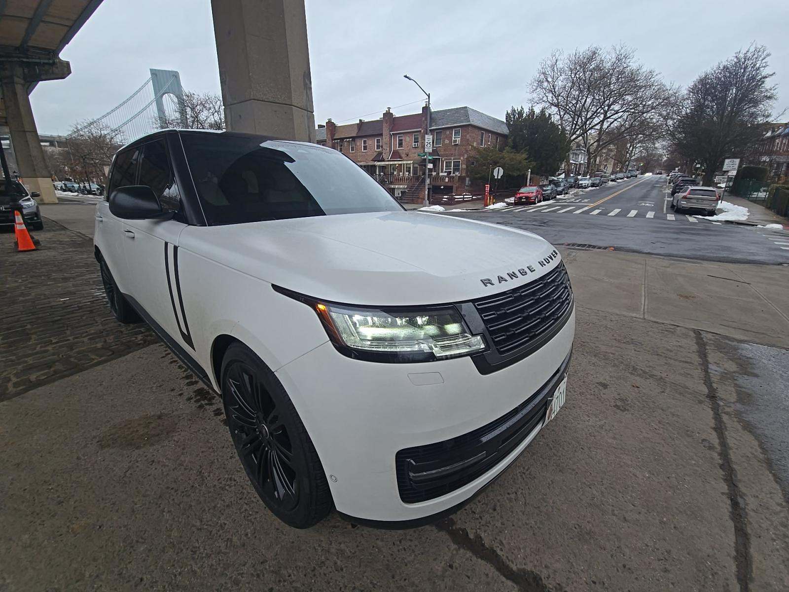 LAND ROVER RANGE ROVER - 4