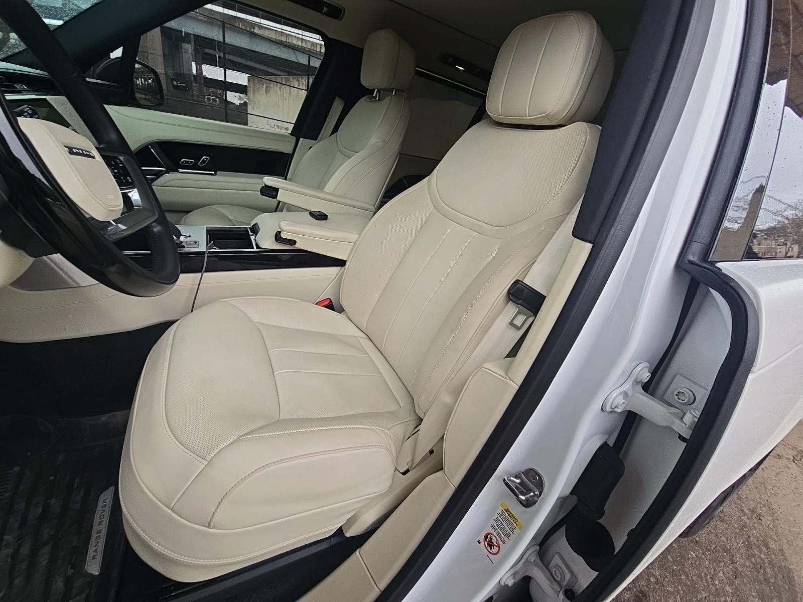 LAND ROVER RANGE ROVER - 6