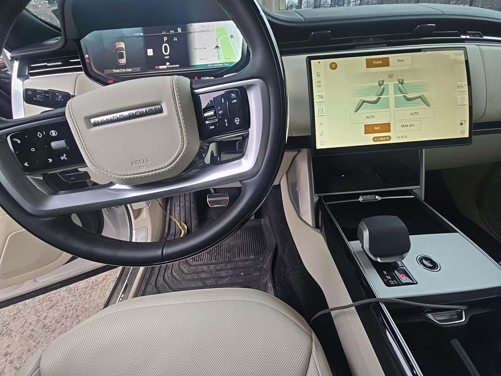LAND ROVER RANGE ROVER - 10