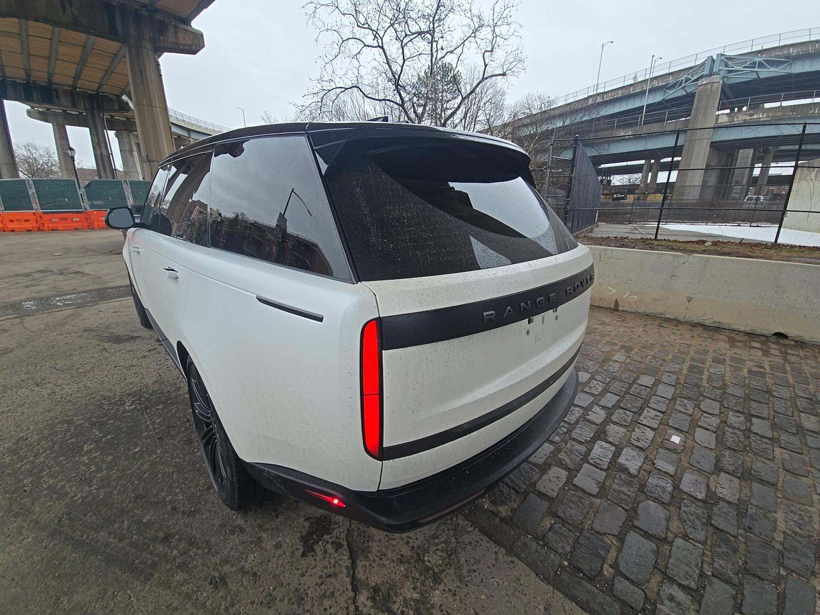 LAND ROVER RANGE ROVER - 2