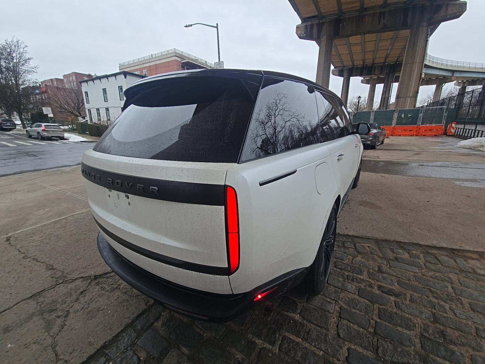 LAND ROVER RANGE ROVER - 3