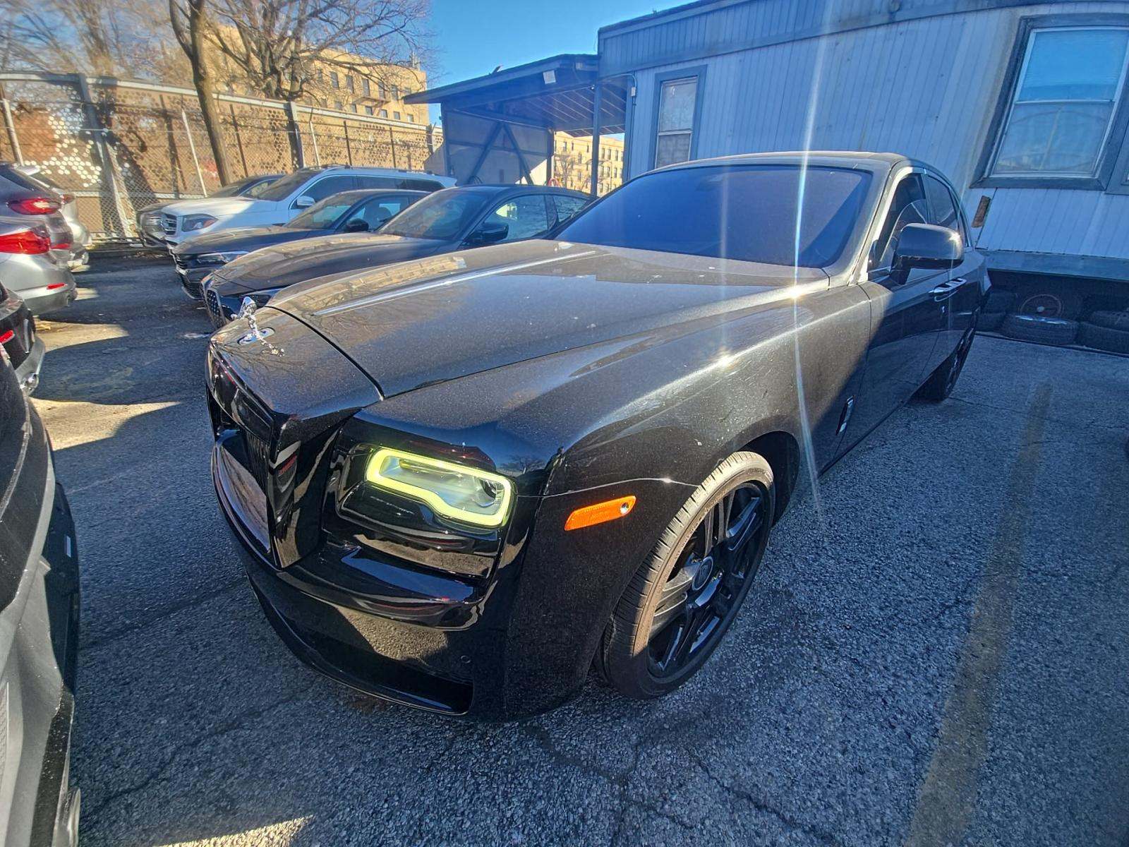 2020 Rolls-Royce Ghost