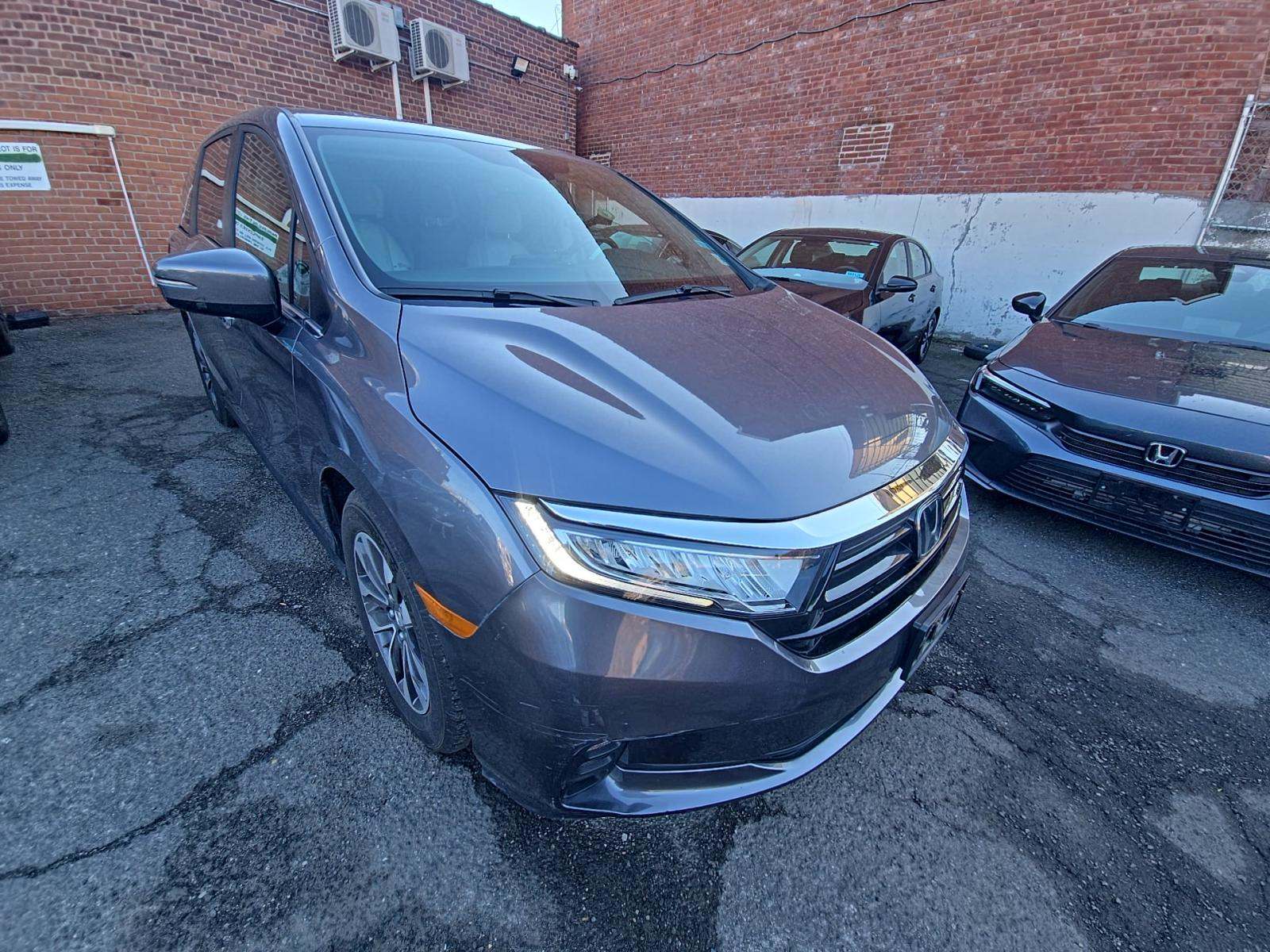 2024 Honda Odyssey EX-L FWD