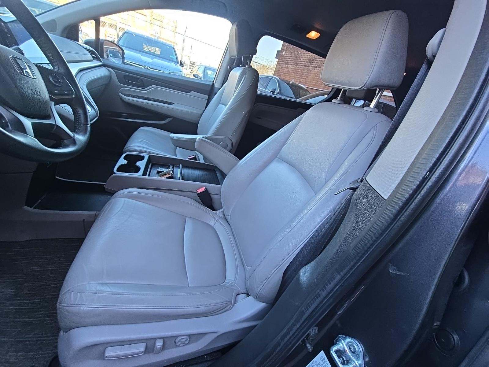 2024 Honda Odyssey EX-L FWD