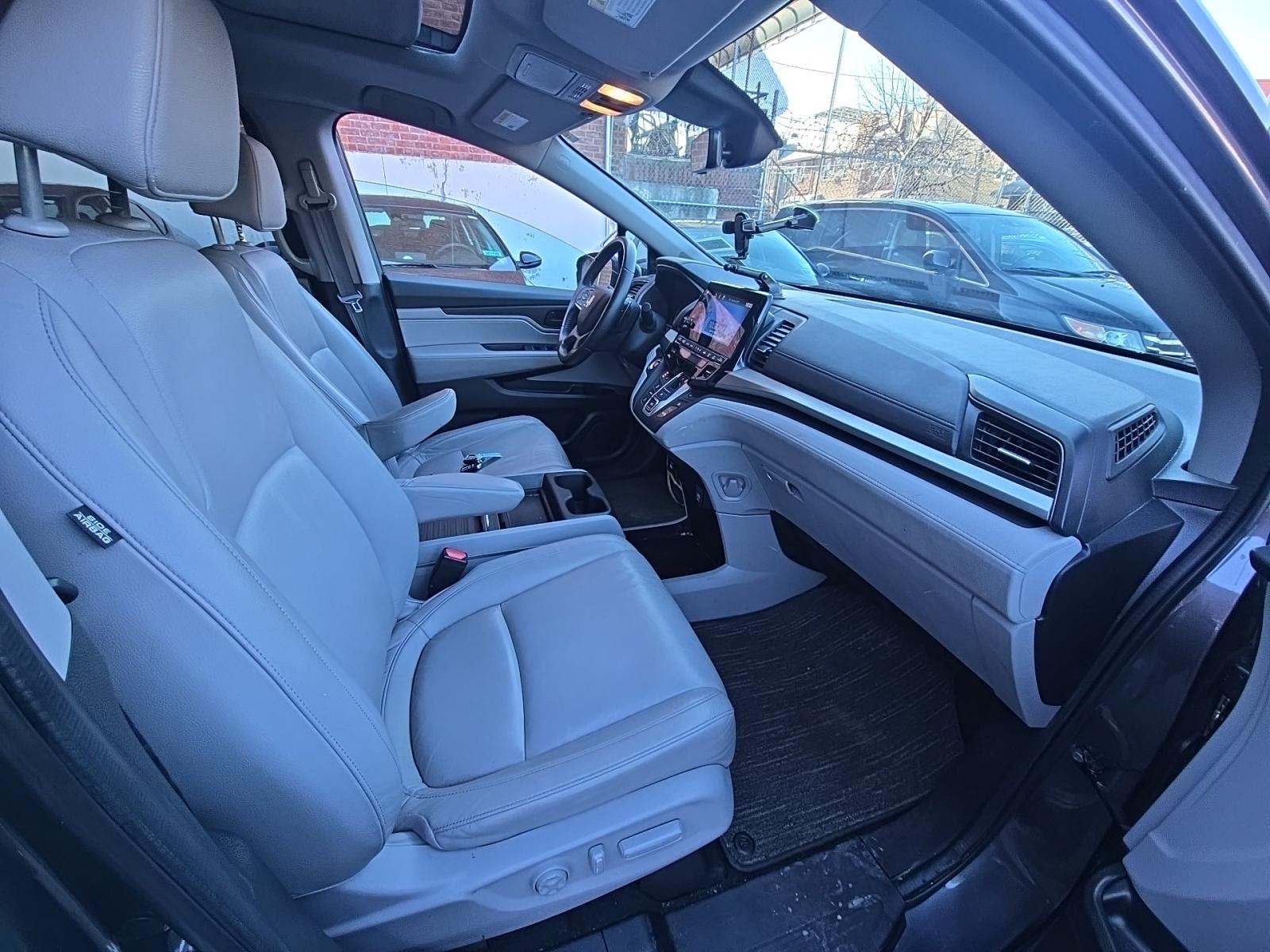 2024 Honda Odyssey EX-L FWD