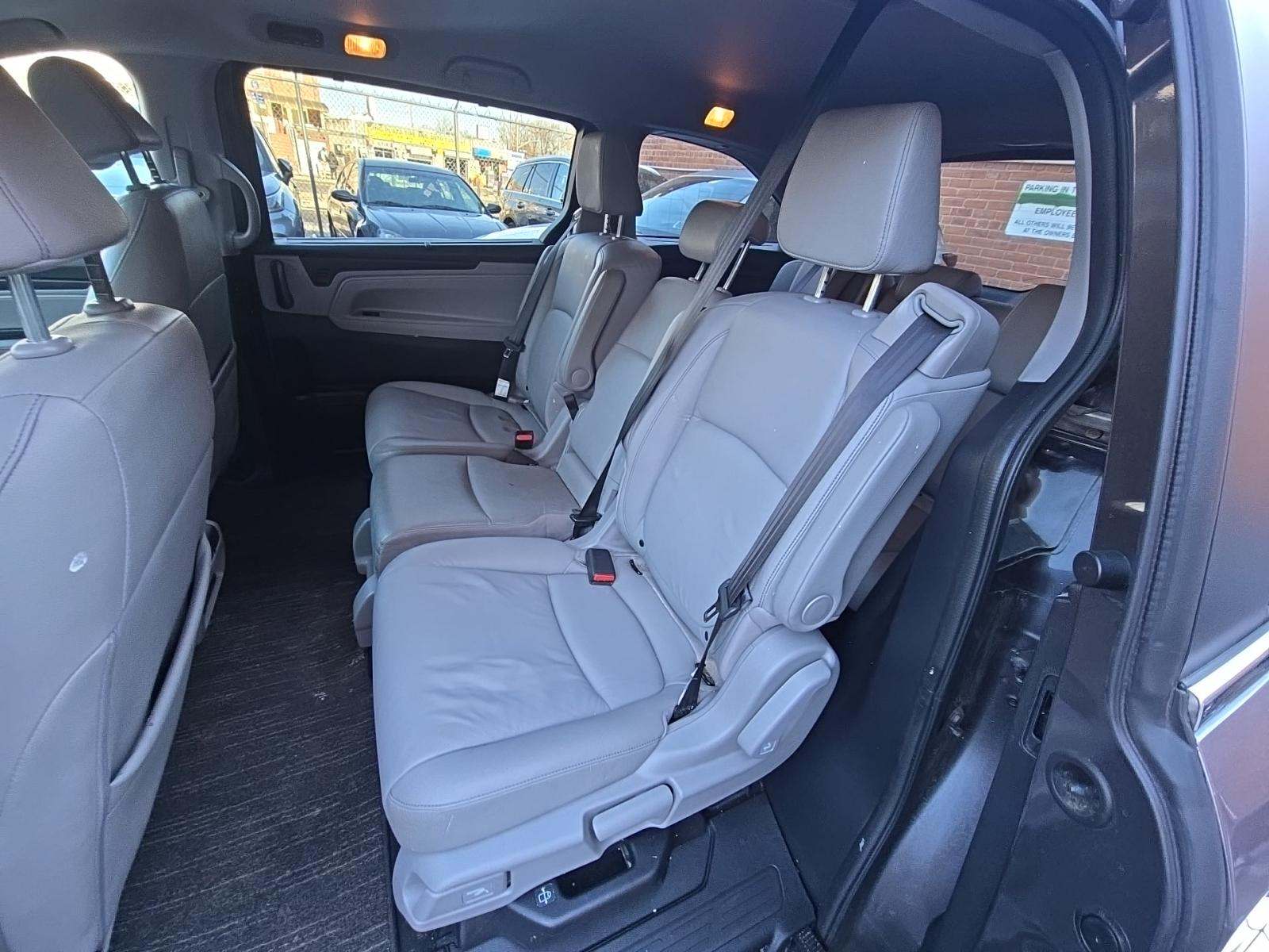 2024 Honda Odyssey EX-L FWD