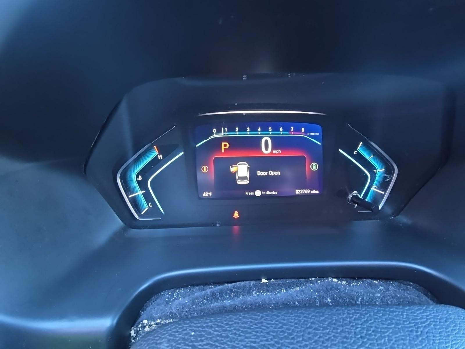 2024 Honda Odyssey EX-L FWD