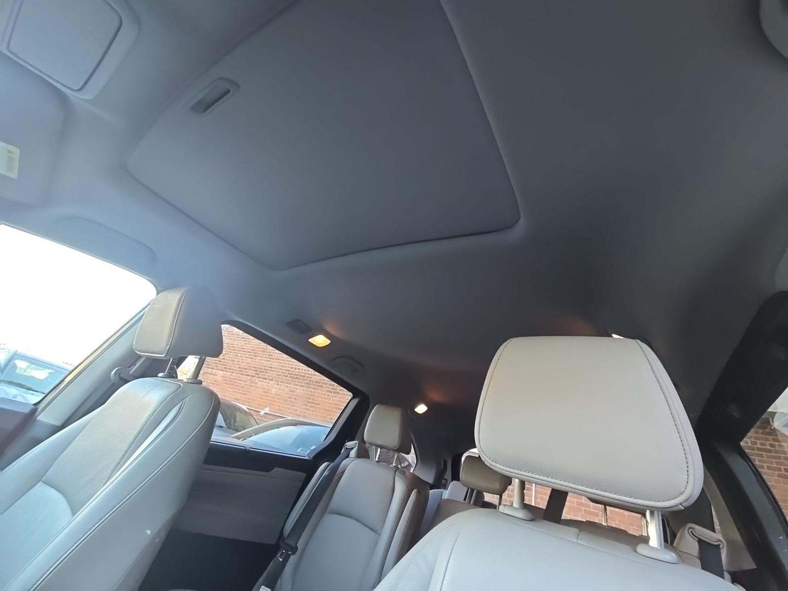 2024 Honda Odyssey EX-L FWD