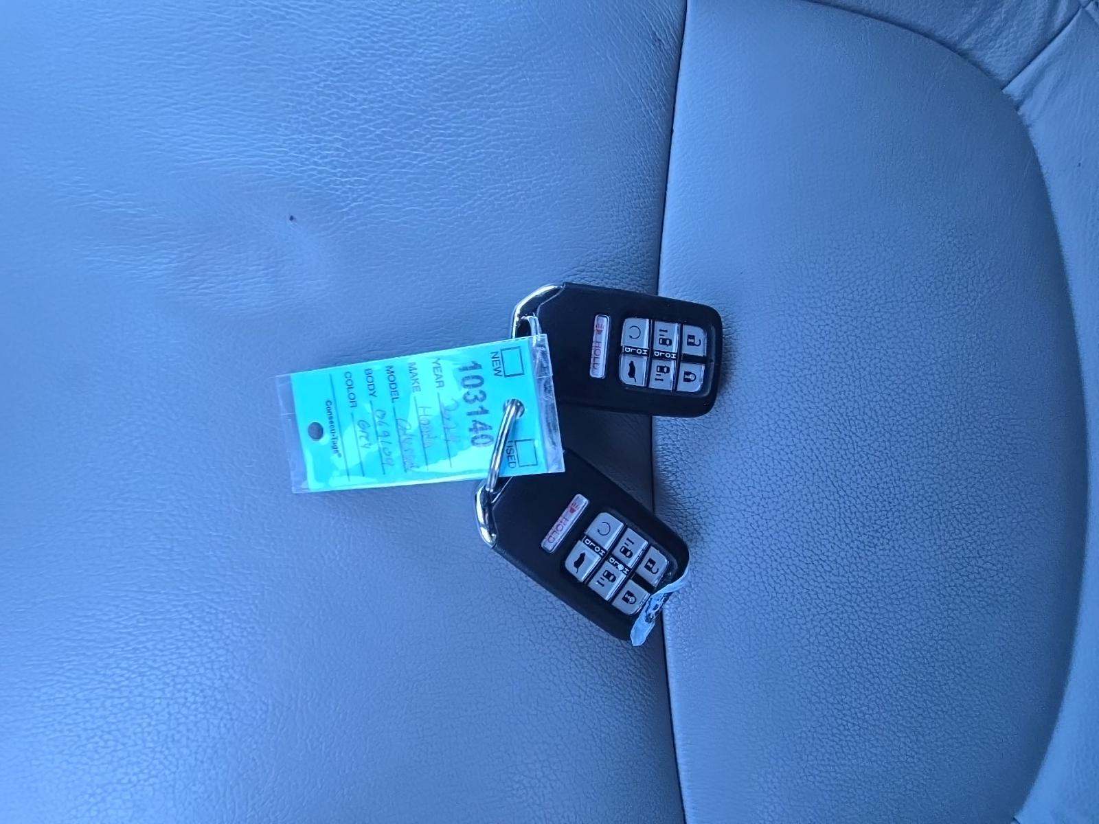 2024 Honda Odyssey EX-L FWD