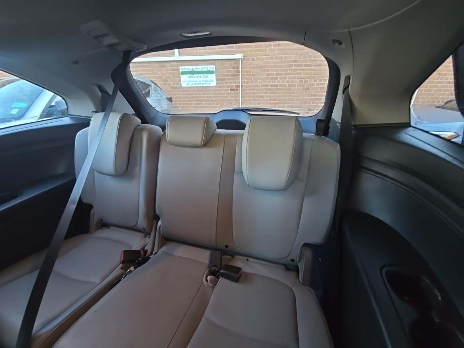 2024 Honda Odyssey EX-L FWD