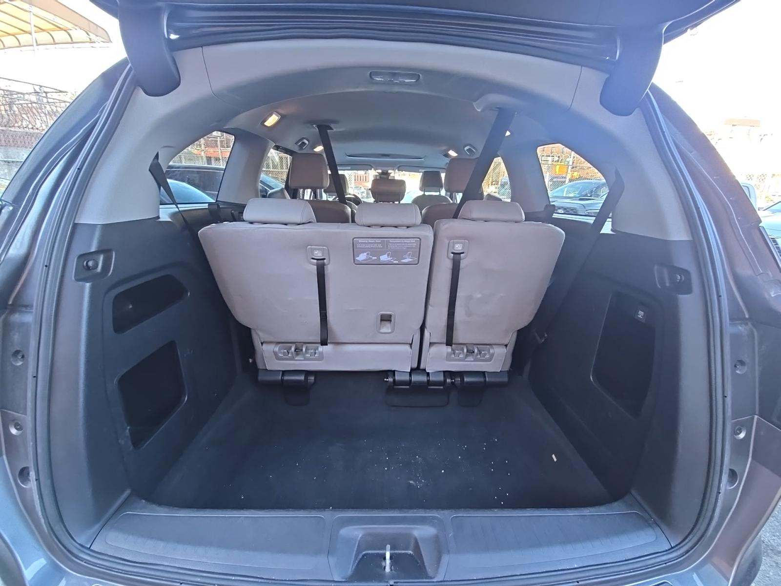 2024 Honda Odyssey EX-L FWD