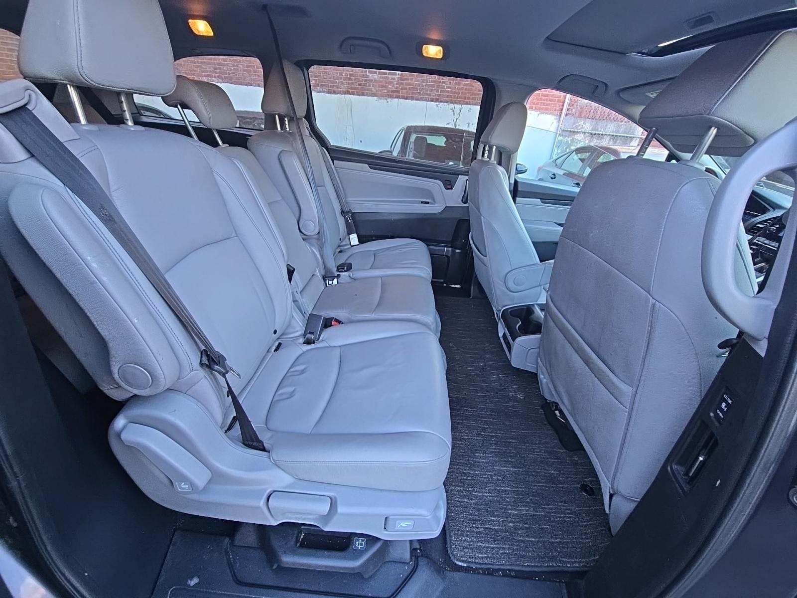 2024 Honda Odyssey EX-L FWD