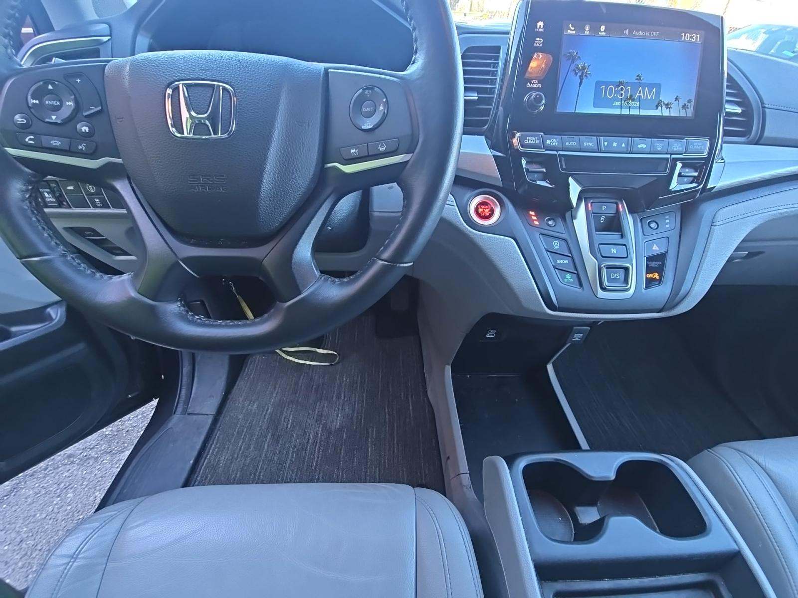 2024 Honda Odyssey EX-L FWD
