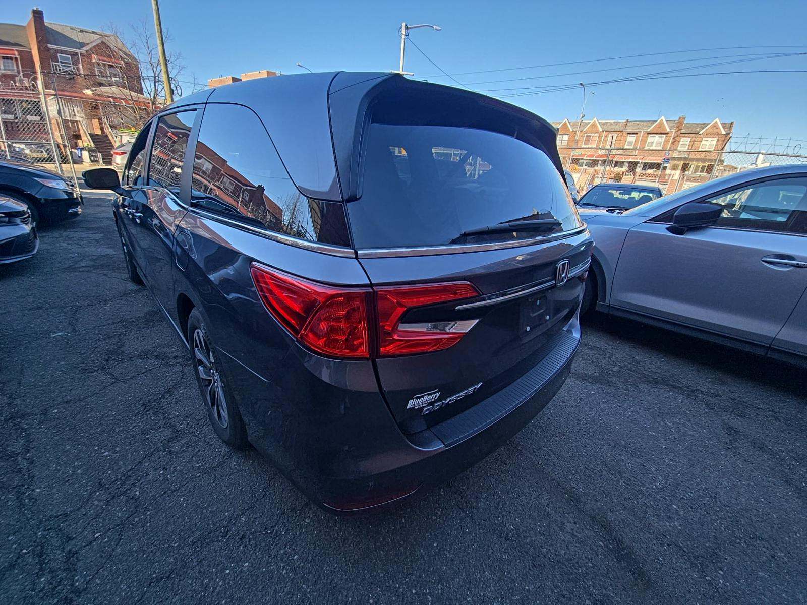 2024 Honda Odyssey EX-L FWD