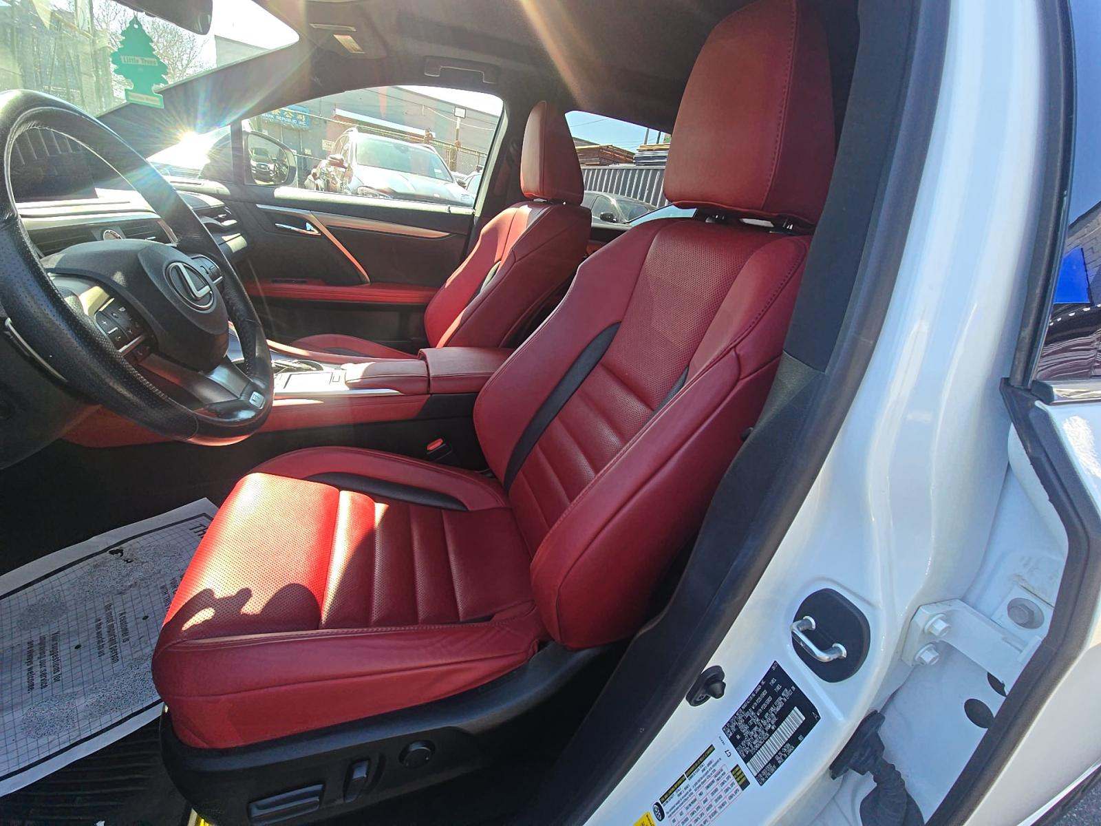 2022 Lexus RX RX 350 F SPORT AWD