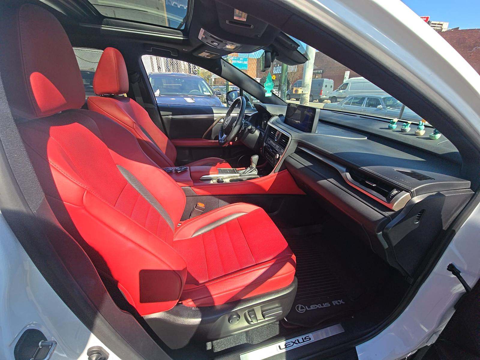 2022 Lexus RX RX 350 F SPORT AWD