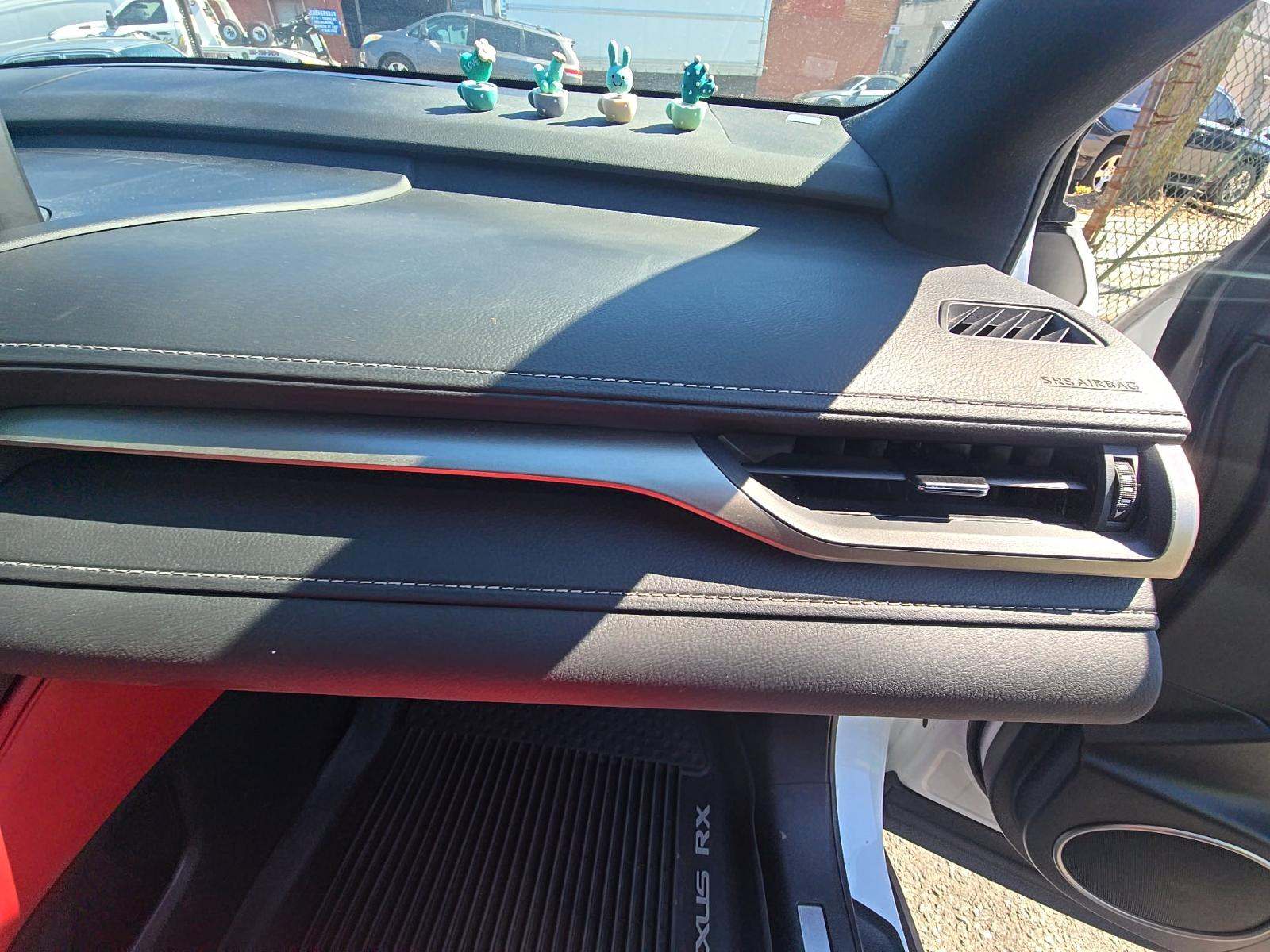 2022 Lexus RX RX 350 F SPORT AWD