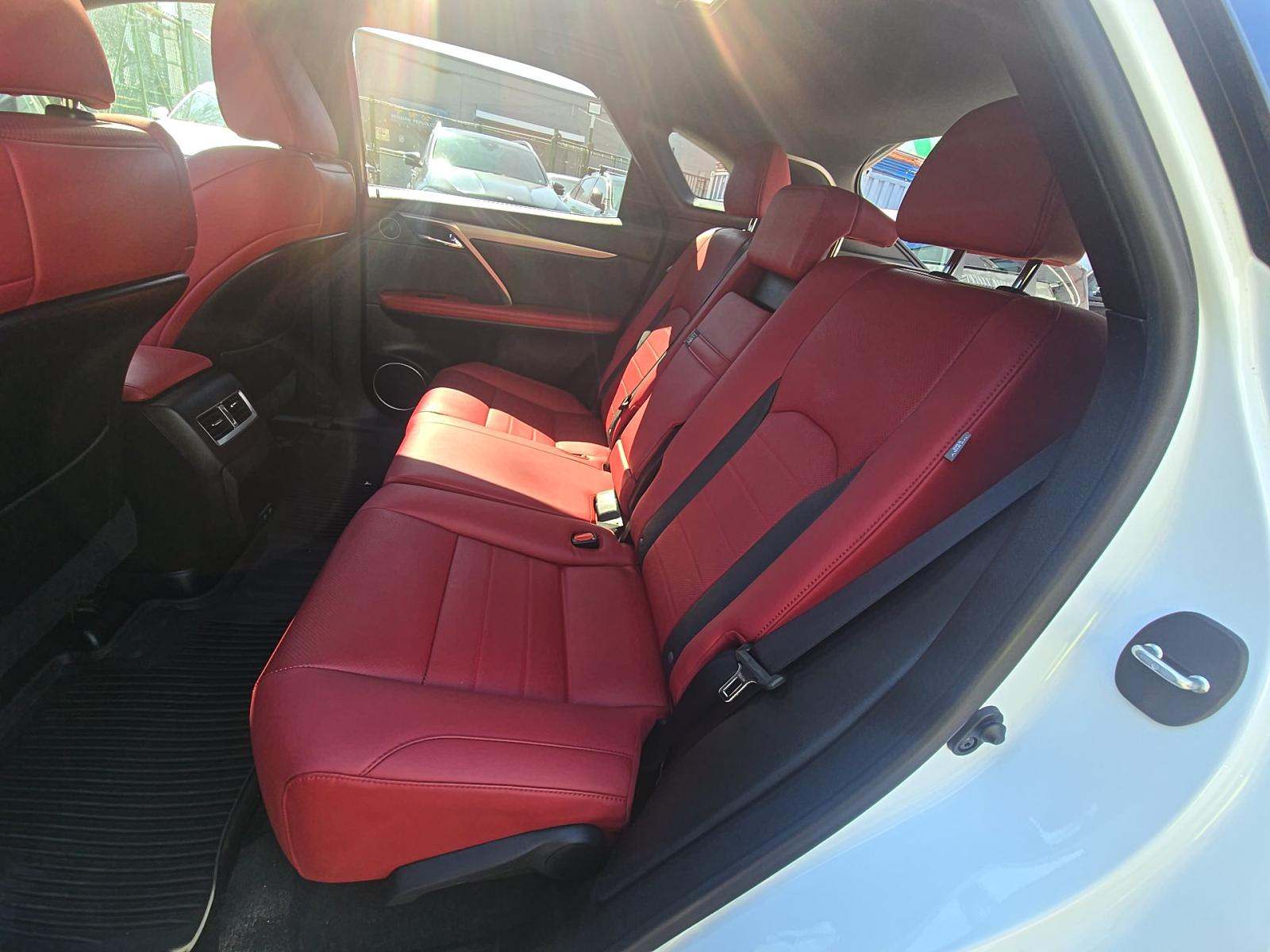 2022 Lexus RX RX 350 F SPORT AWD