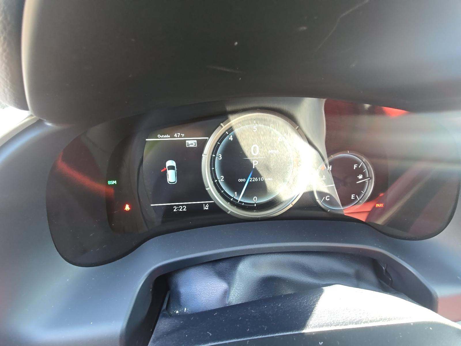 2022 Lexus RX RX 350 F SPORT AWD