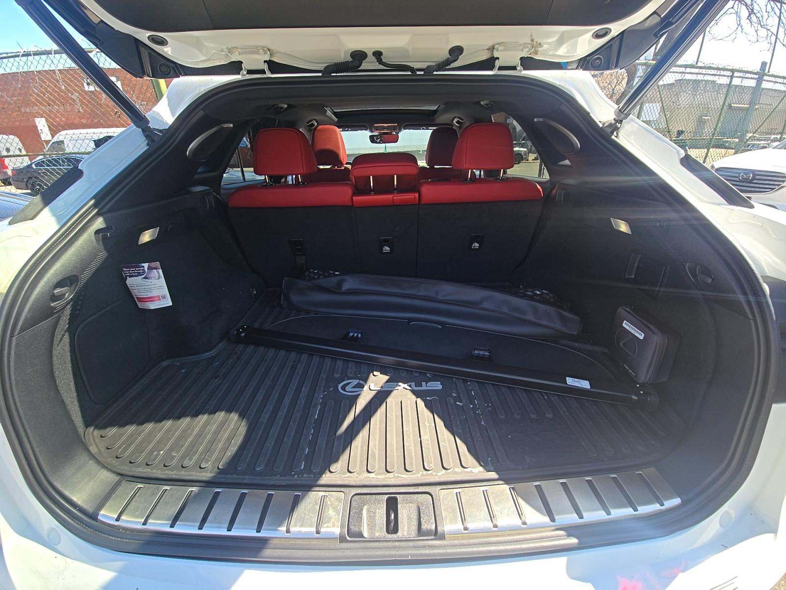 2022 Lexus RX RX 350 F SPORT AWD