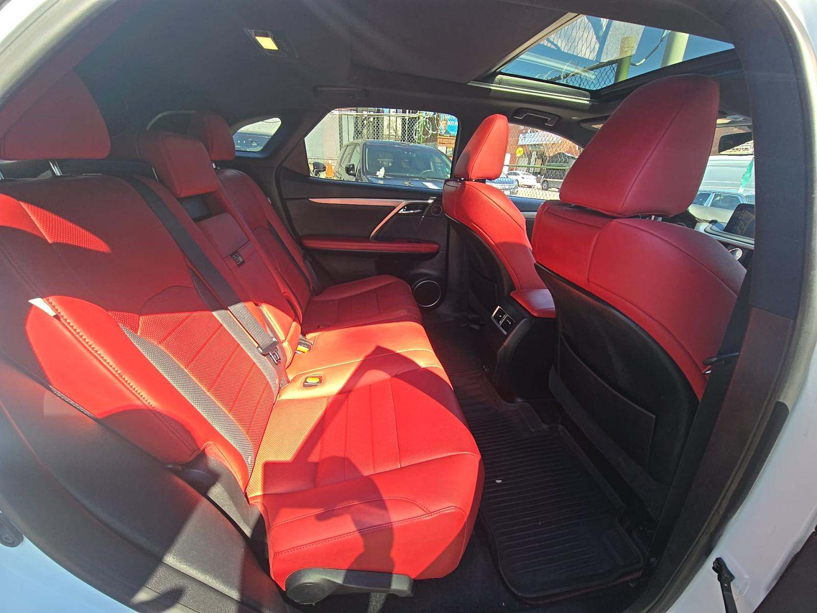 2022 Lexus RX RX 350 F SPORT AWD