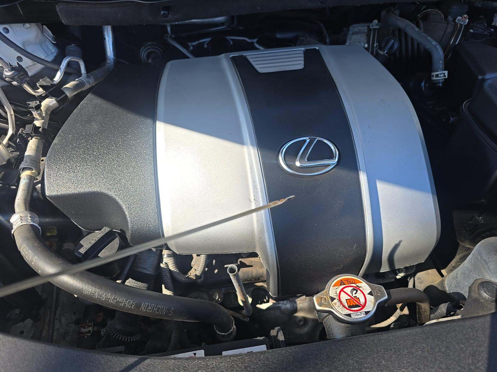 2022 Lexus RX RX 350 F SPORT AWD