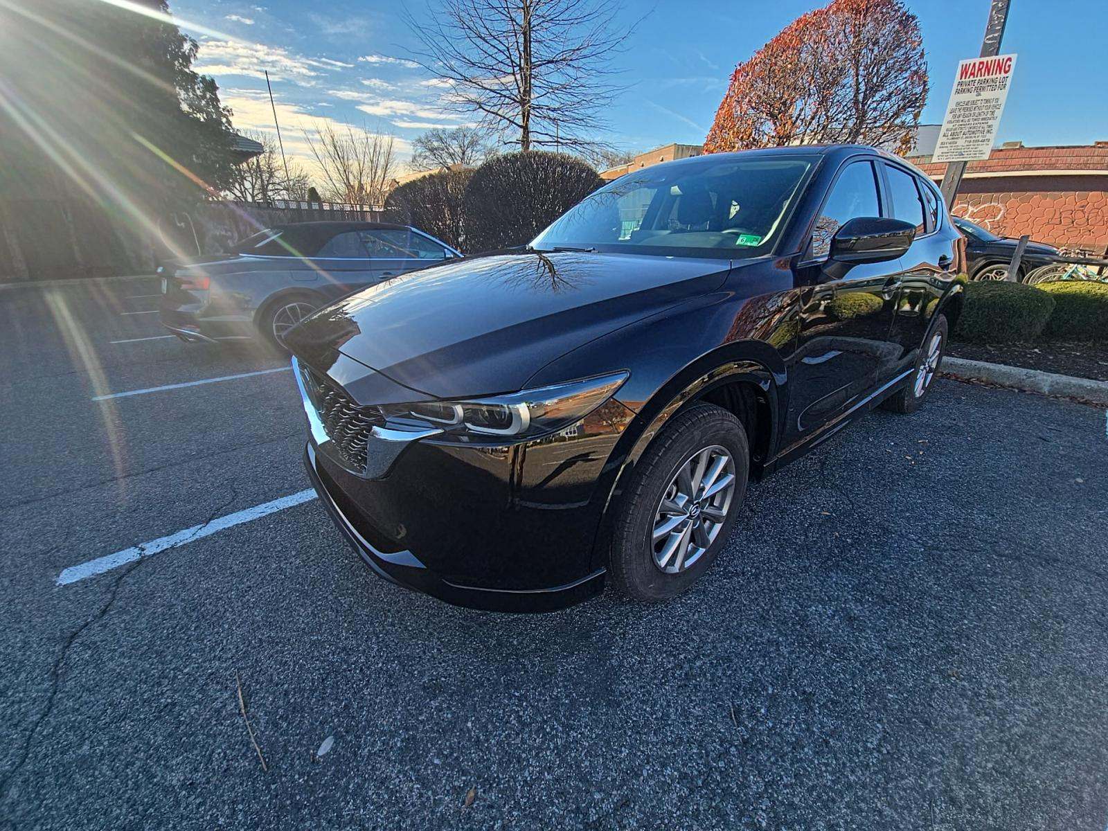 2025 MAZDA CX-5 2.5 S Preferred Package AWD