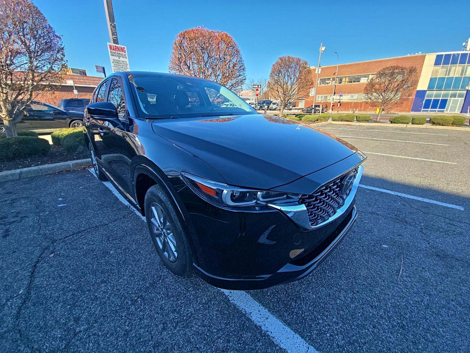 2025 MAZDA CX-5 2.5 S Preferred Package AWD