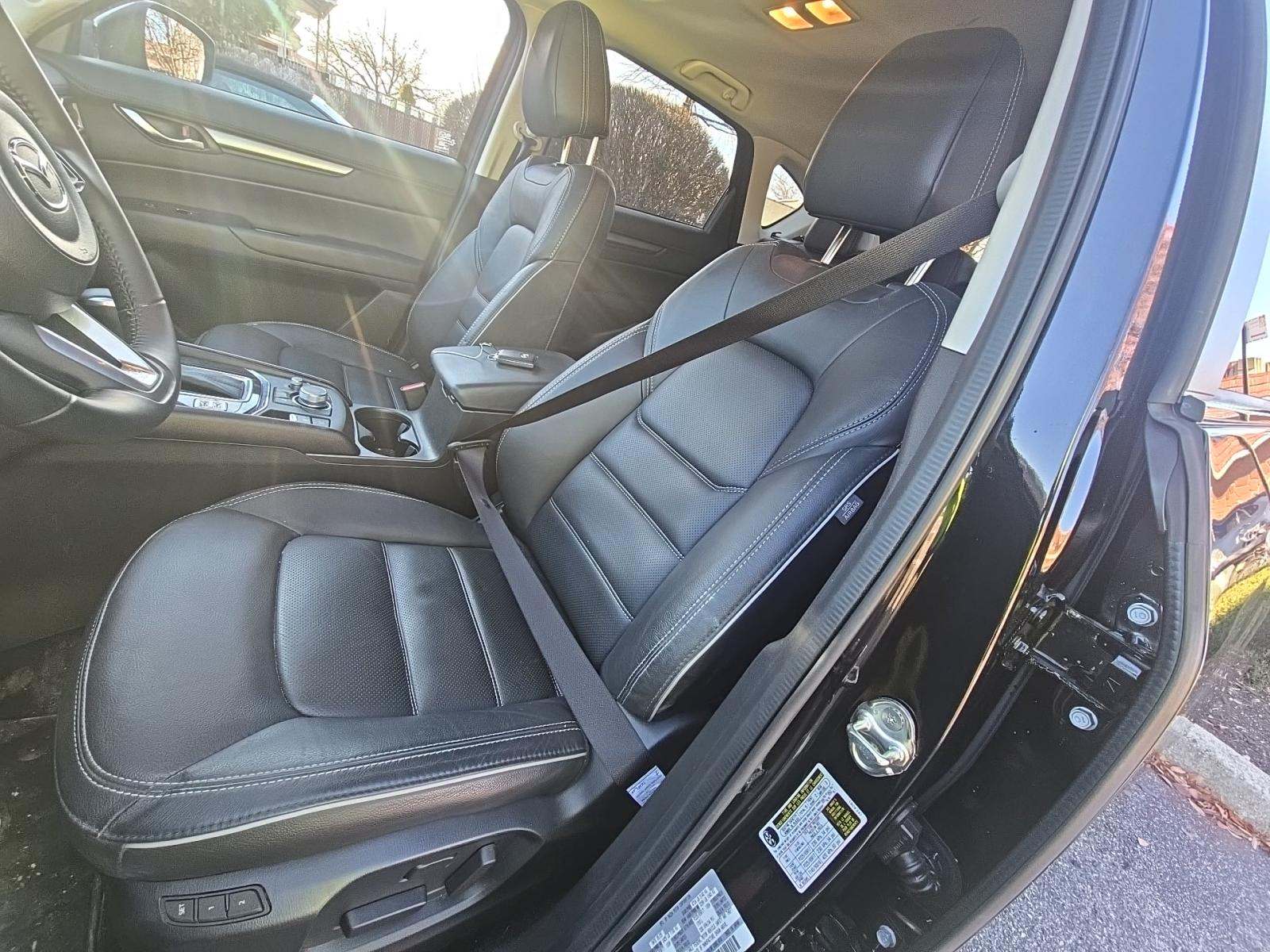 2025 MAZDA CX-5 2.5 S Preferred Package AWD