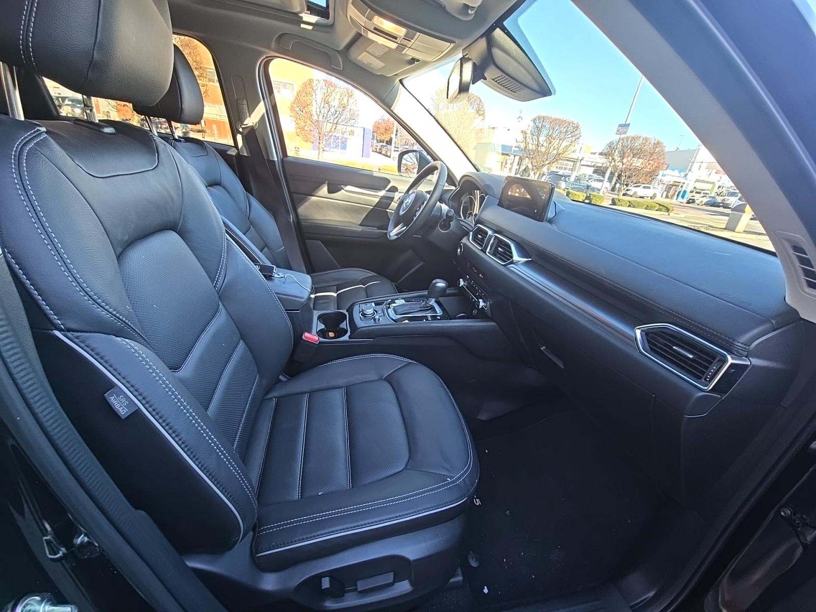 2025 MAZDA CX-5 2.5 S Preferred Package AWD