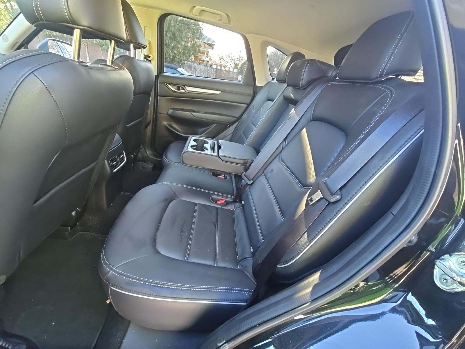 2025 MAZDA CX-5 2.5 S Preferred Package AWD