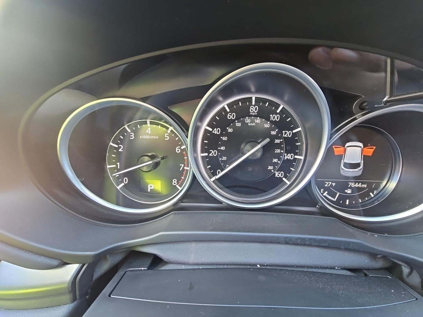 2025 MAZDA CX-5 2.5 S Preferred Package AWD