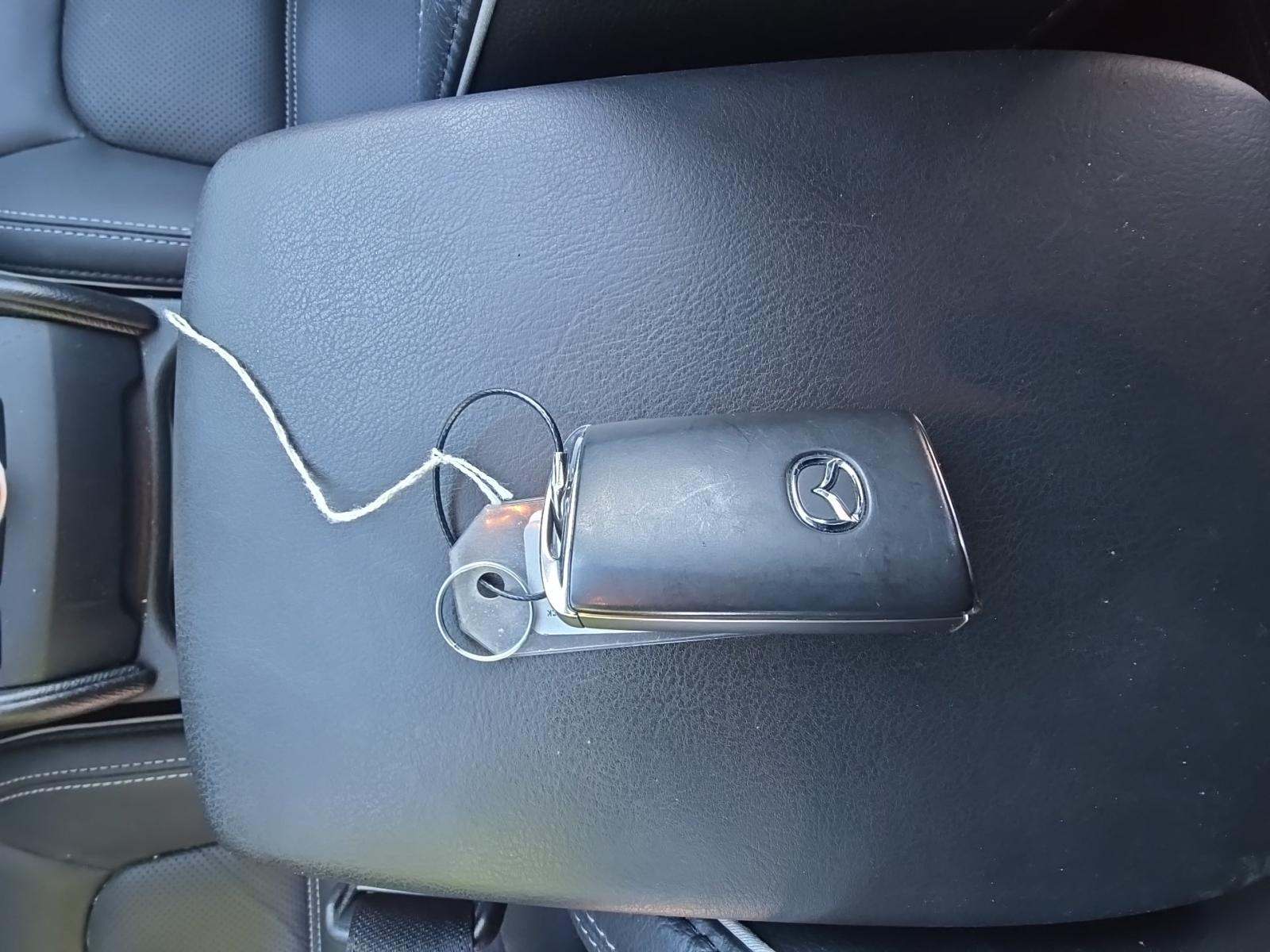 2025 MAZDA CX-5 2.5 S Preferred Package AWD