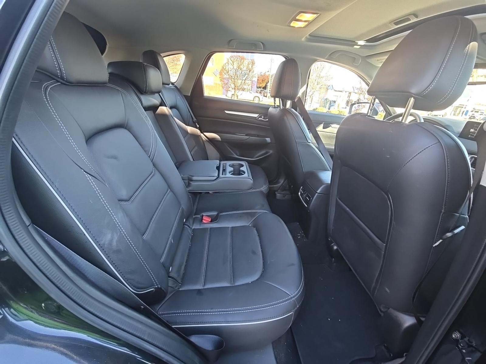 2025 MAZDA CX-5 2.5 S Preferred Package AWD