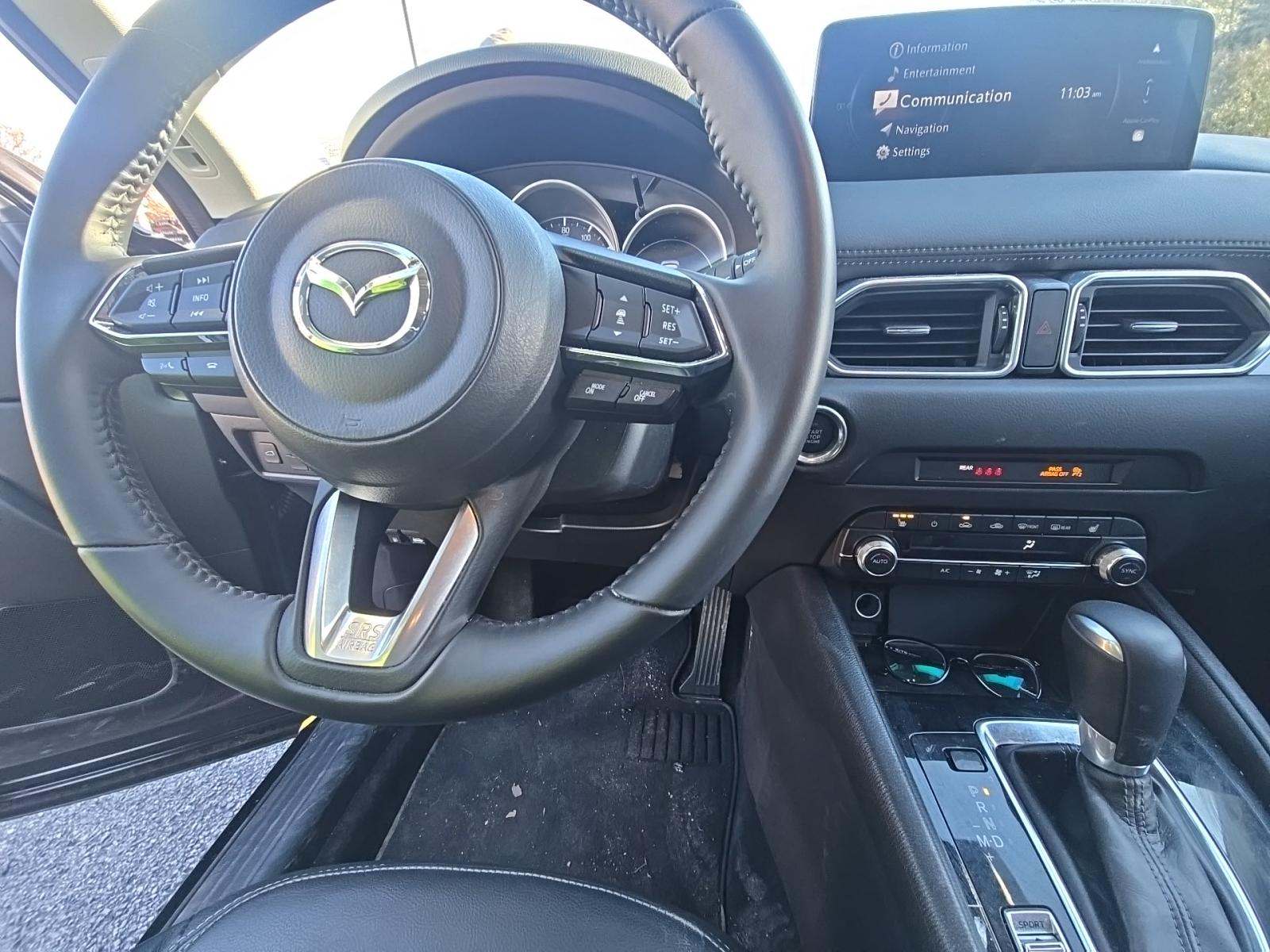 2025 MAZDA CX-5 2.5 S Preferred Package AWD