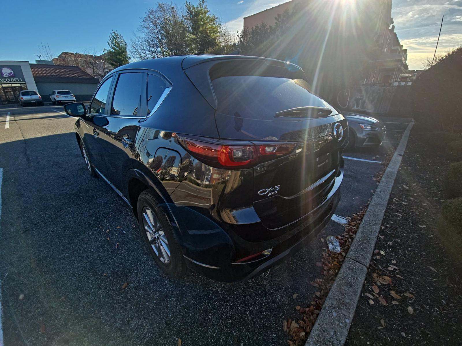 2025 MAZDA CX-5 2.5 S Preferred Package AWD