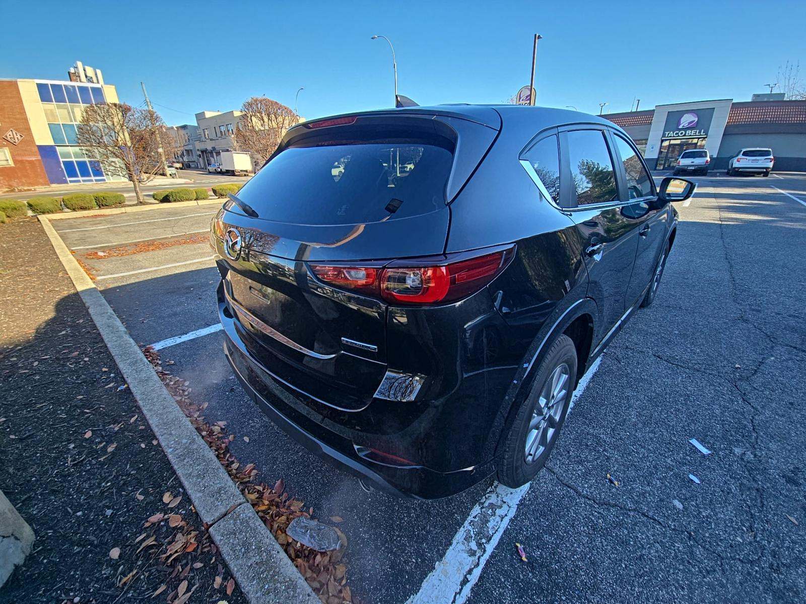 2025 MAZDA CX-5 2.5 S Preferred Package AWD