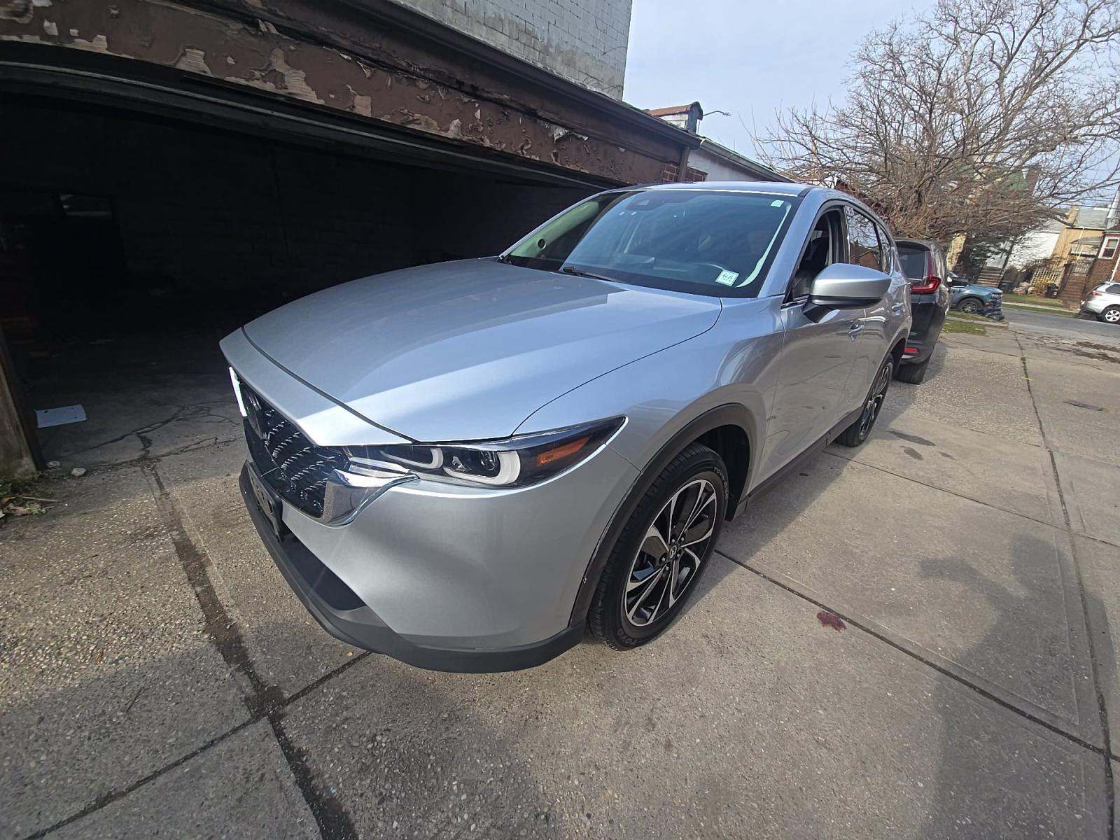 2023 MAZDA CX-5 2.5 S Premium Plus Package AWD