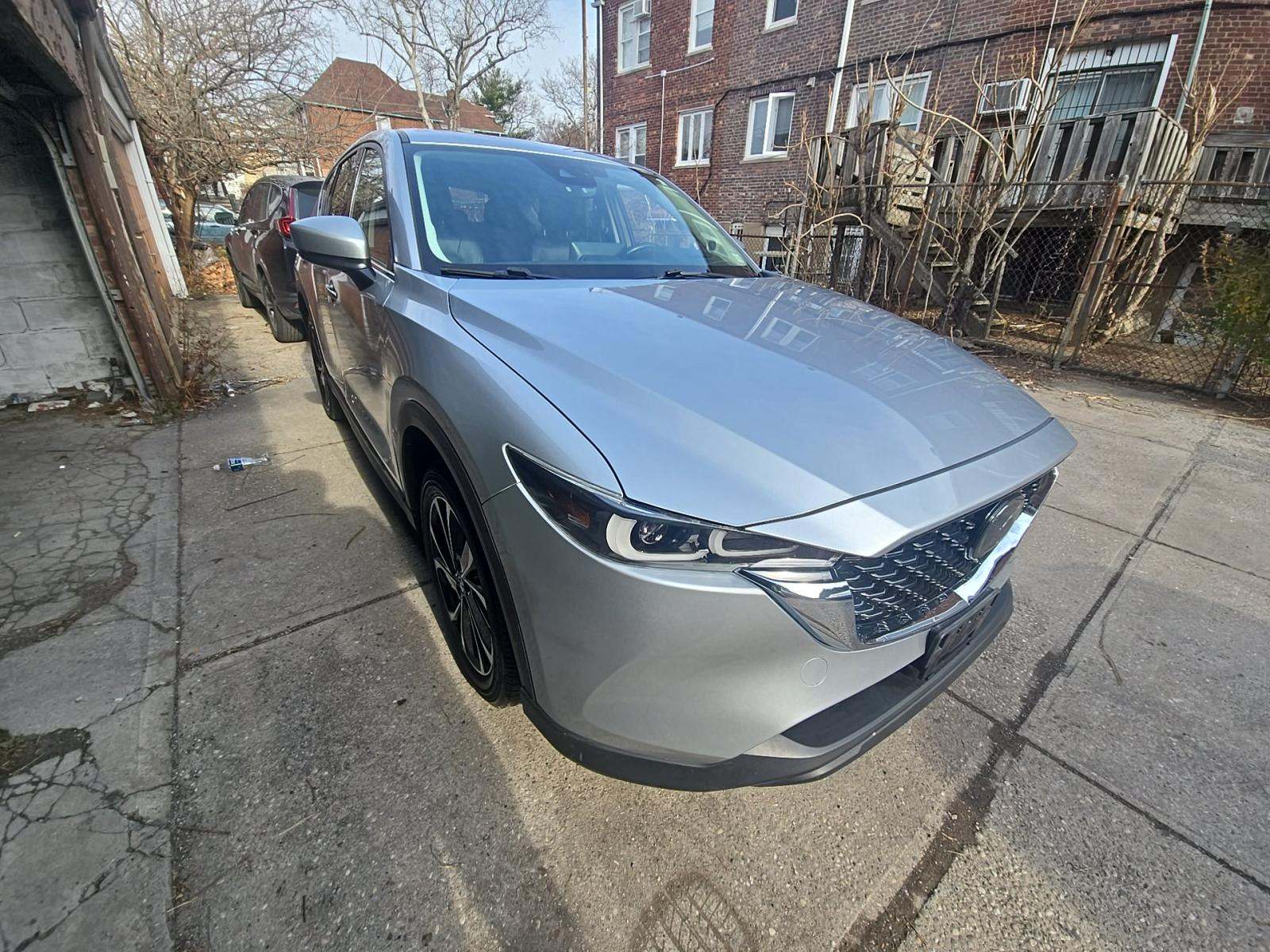 2023 MAZDA CX-5 2.5 S Premium Plus Package AWD