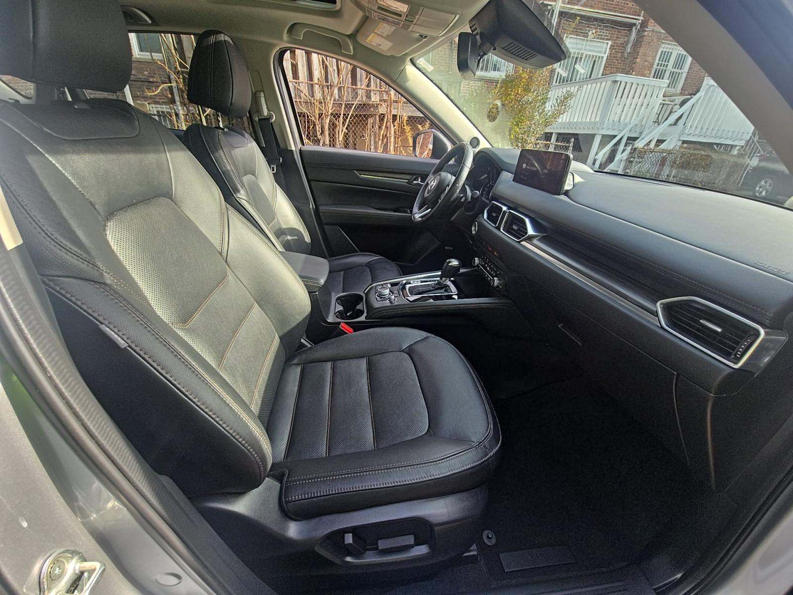 2023 MAZDA CX-5 2.5 S Premium Plus Package AWD