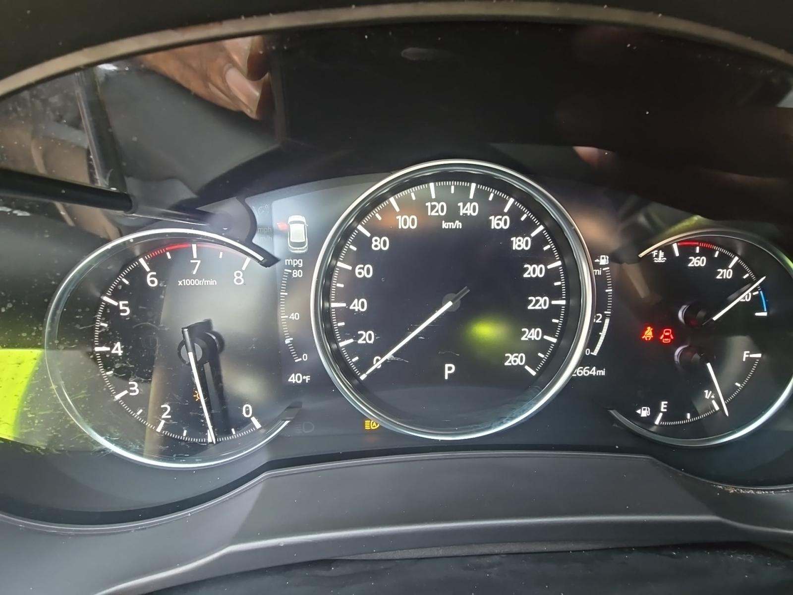 2023 MAZDA CX-5 2.5 S Premium Plus Package AWD