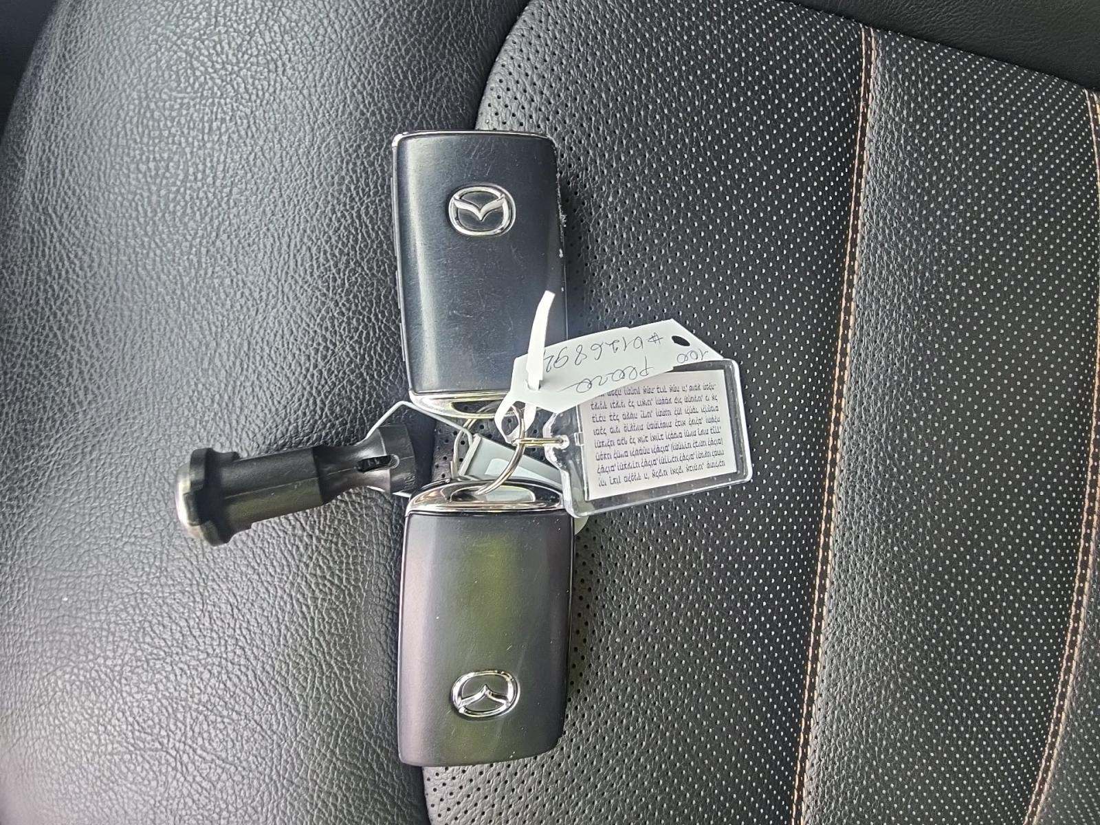 2023 MAZDA CX-5 2.5 S Premium Plus Package AWD