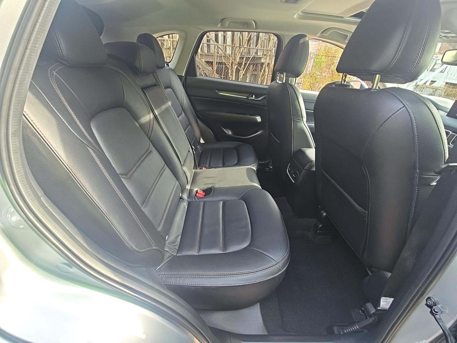 2023 MAZDA CX-5 2.5 S Premium Plus Package AWD