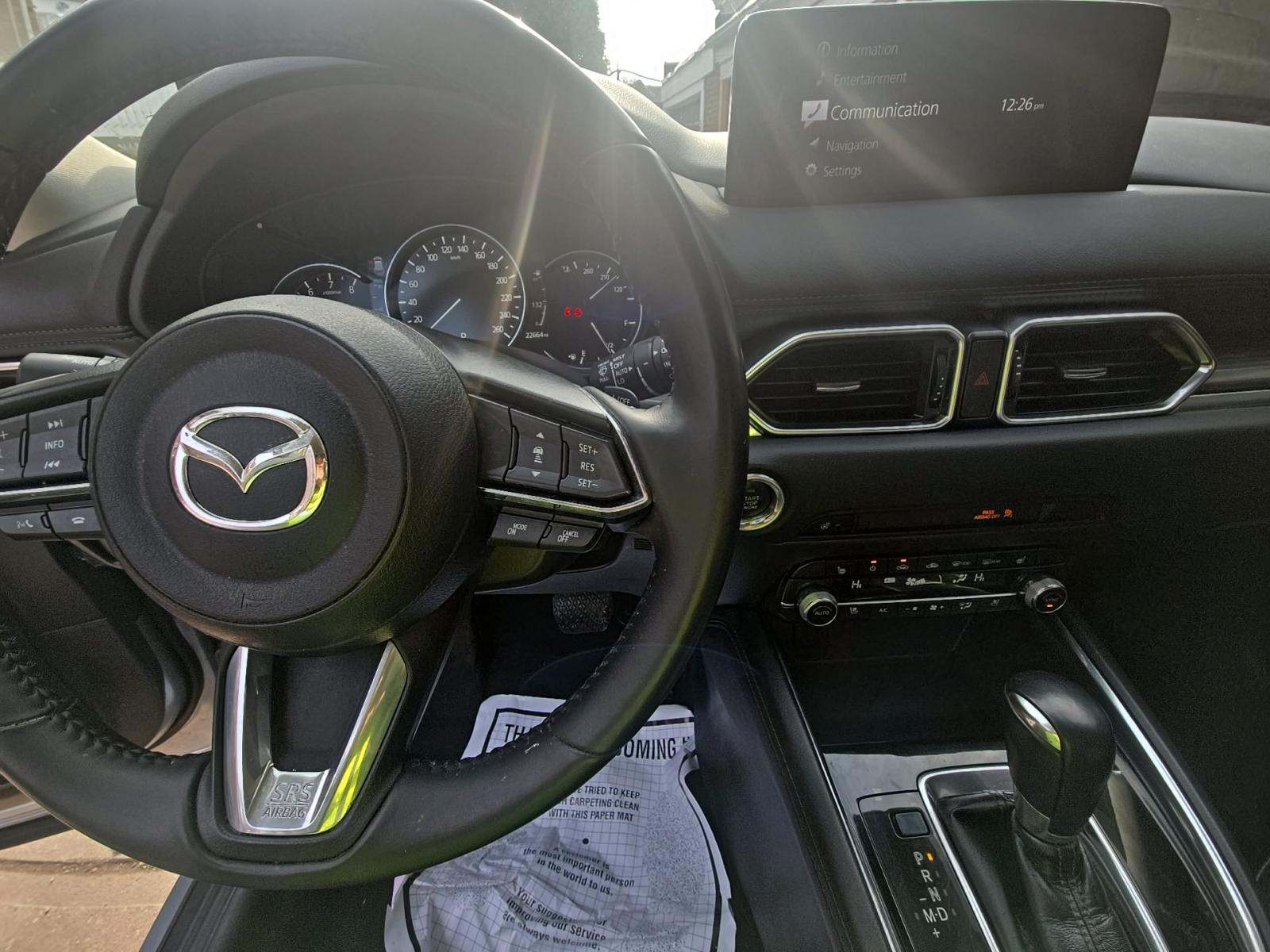 2023 MAZDA CX-5 2.5 S Premium Plus Package AWD