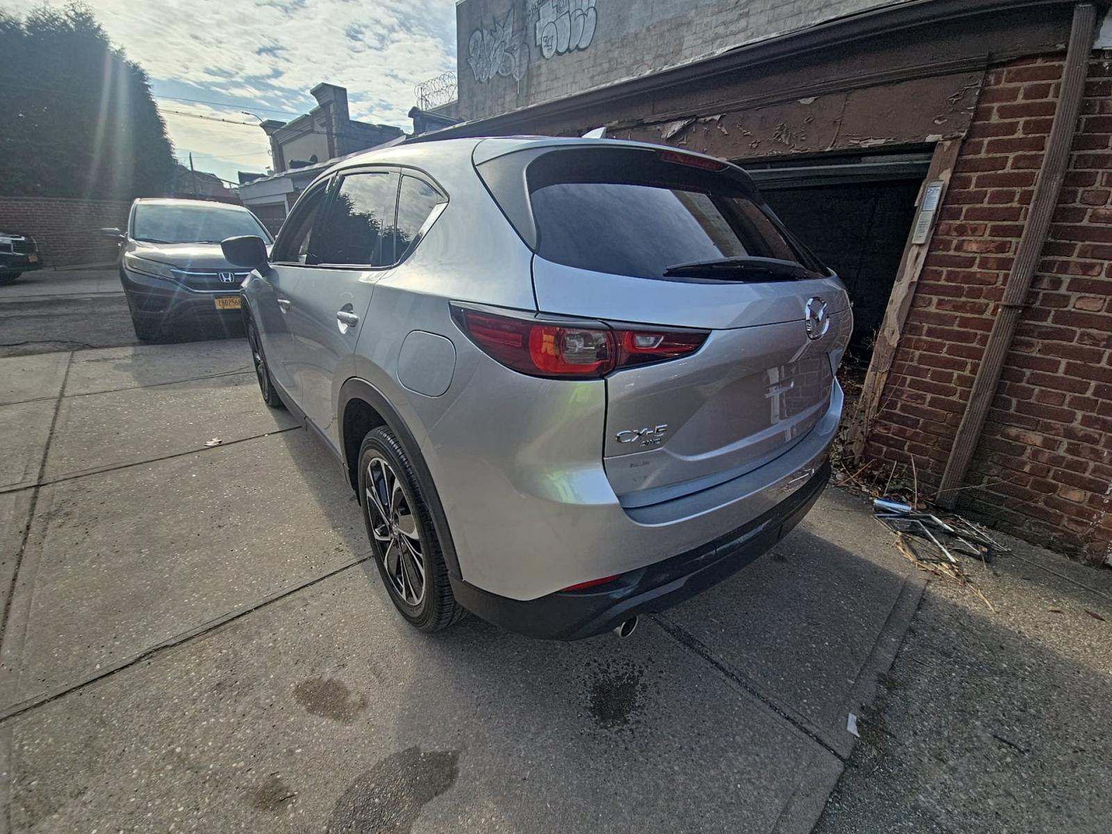 2023 MAZDA CX-5 2.5 S Premium Plus Package AWD